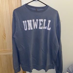Call her daddy crew neck